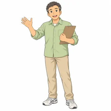 いろいろな子ども・大人・大人(支える人・保護者・しごと) いろいろな大人 子ども会の世話役