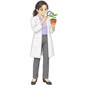 いろいろな子ども・大人・大人(支える人・保護者・しごと) いろいろな大人 研究者