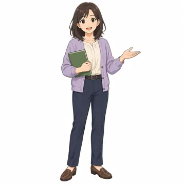 いろいろな子ども・大人・大人(支える人・保護者・しごと) いろいろな大人 教員
