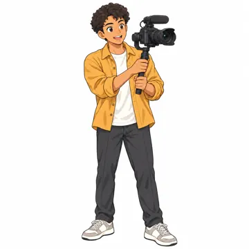 いろいろな子ども・大人・大人(支える人・保護者・しごと) いろいろな大人 動画クリエイター