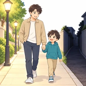 安全・くらし 安全・くらし 防犯:暗い道を一人で歩かない