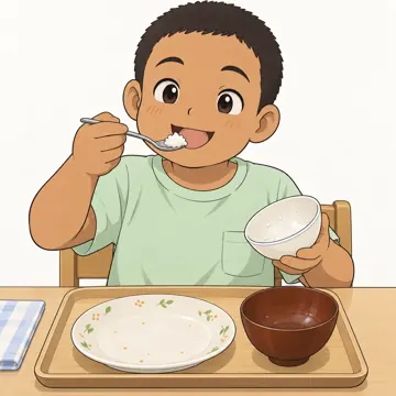 安全・くらし 安全・くらし 食育:食べ物を残さない