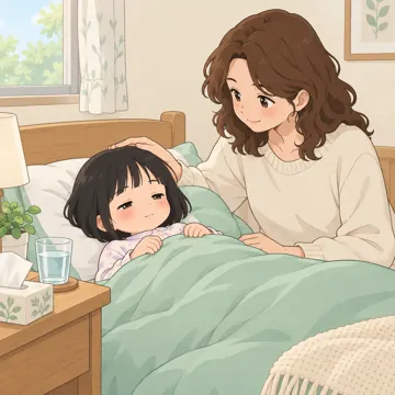 安全・くらし 安全・くらし 熱中症・健康:かぜのとき家で休む