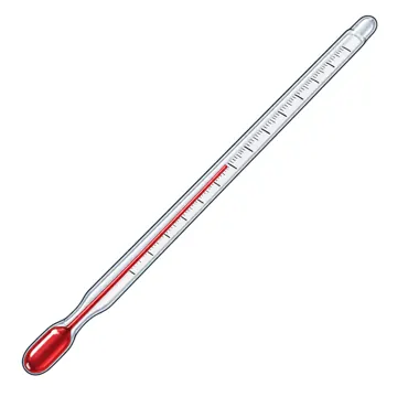 算数・理科の教具 算数・理科の教具 理科:温度計(目盛りの線だけ)