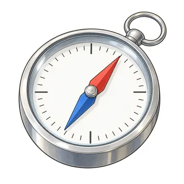 算数・理科の教具 算数・理科の教具 理科:方位磁針