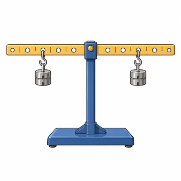 算数・理科の教具 算数・理科の教具 理科:てこ実験器