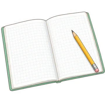 算数・理科の教具 算数・理科の教具 理科:実験ノートとえんぴつ