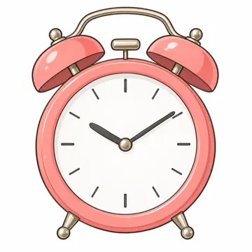 算数・理科の教具 算数・理科の教具 算数:目覚まし時計
