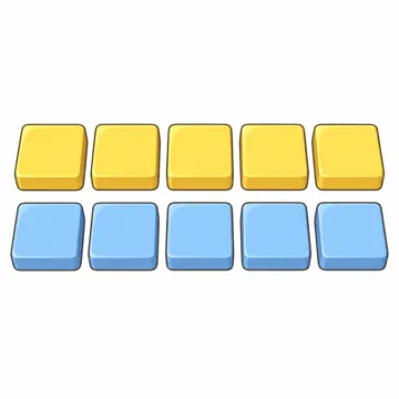 算数・理科の教具 算数・理科の教具 算数:さんすうブロック(タイル)