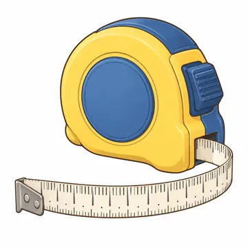 算数・理科の教具 算数・理科の教具 算数:巻き尺(メジャー)