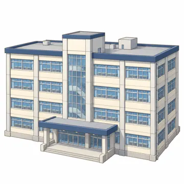 まちの建物・お店・公共施設 まちの建物・お店・公共施設 中学校