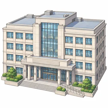 まちの建物・お店・公共施設 まちの建物・お店・公共施設 市役所・区役所