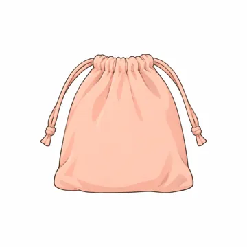 学用品・持ち物 学用品・持ち物 給食袋
