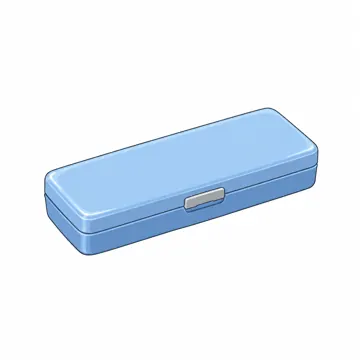 学用品・持ち物 学用品・持ち物 筆箱
