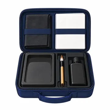 学用品・持ち物 学用品・持ち物 習字道具