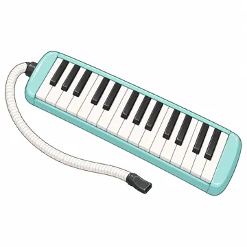 学用品・持ち物 学用品・持ち物 鍵盤ハーモニカ