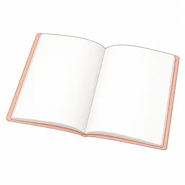 学用品・持ち物 学用品・持ち物 自由帳