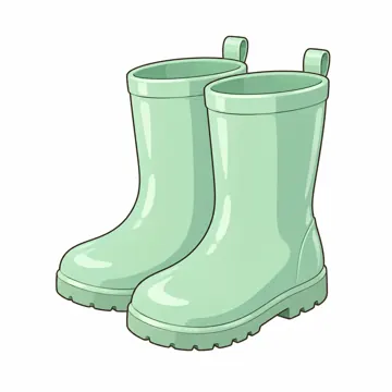 学用品・持ち物 学用品・持ち物 長靴