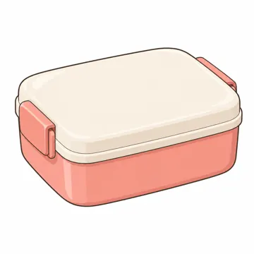 学用品・持ち物 学用品・持ち物 お弁当箱