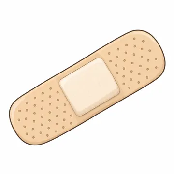 学用品・持ち物 学用品・持ち物 ばんそうこう