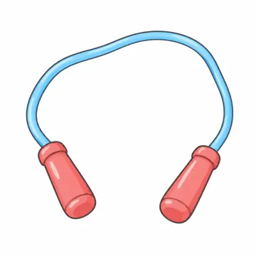 学用品・持ち物 学用品・持ち物 なわとび