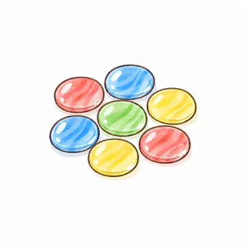 学用品・持ち物 学用品・持ち物 おはじき