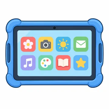 学用品・持ち物 学用品・持ち物 タブレット端末(学校用)