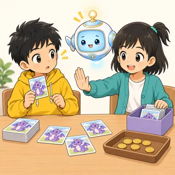 情報モラルの場面(テーマ別) 情報モラルの場面 著作権:ハルやミオたちがキャラクターの絵を勝手に売らない