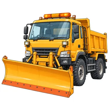 のりもの・はたらく車 のりもの・はたらく車 はたらく車:除雪車