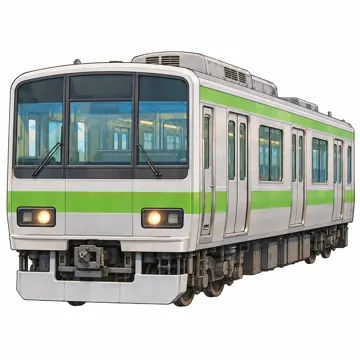 のりもの・はたらく車 のりもの・はたらく車 まちの乗り物:電車(通勤電車)