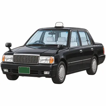 のりもの・はたらく車 のりもの・はたらく車 まちの乗り物:タクシー