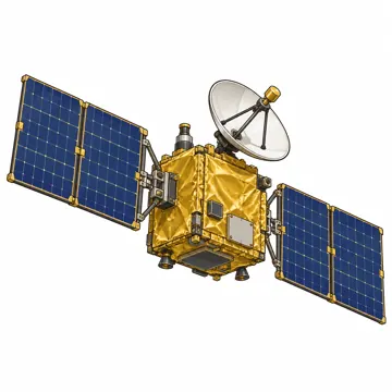 のりもの・はたらく車 のりもの・はたらく車 空・海・その他:人工衛星