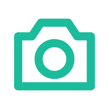 ピクトグラム ピクトグラム アイコン 記号 カメラ 写真 緑