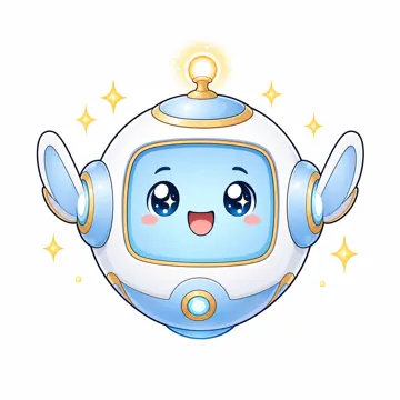 しぐさ・場面のポーズ・アイ アイ AI マスコット 応援