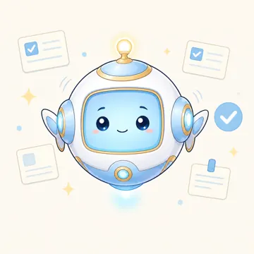 場面イラスト・先生役のアイ アイ先生役 まとめる