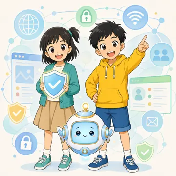 場面イラスト・分野別メイン画像 02