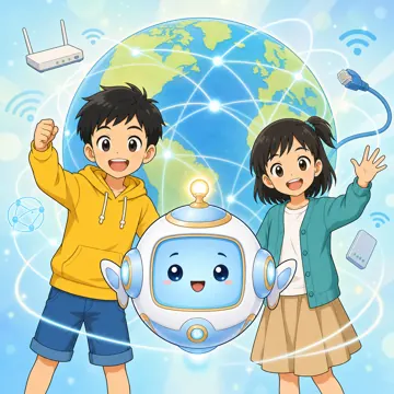 場面イラスト・分野別メイン画像 03
