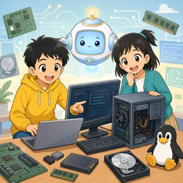 場面イラスト・分野別メイン画像 04