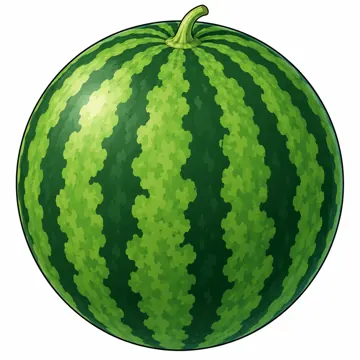 食べ物・野菜・果物 食べ物・野菜・果物 果物:すいか
