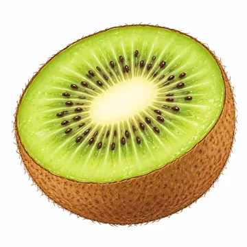 食べ物・野菜・果物 食べ物・野菜・果物 果物:キウイ