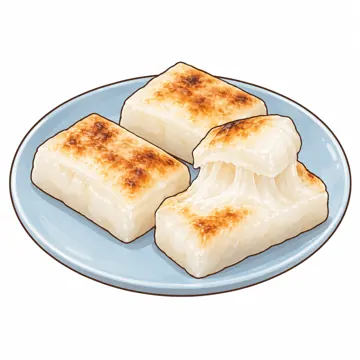 食べ物・野菜・果物 食べ物・野菜・果物 料理・給食:おもち