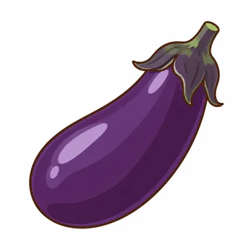食べ物・野菜・果物 食べ物・野菜・果物 野菜:なす