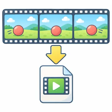 プログラミングとデータ プログラミングとデータ データ:動画の形式(コマの連なりとファイル)