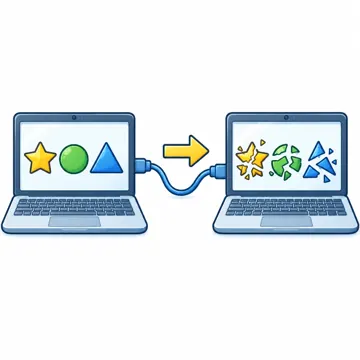 プログラミングとデータ プログラミングとデータ データ:文字化け(送った記号がくずれた形で届く)