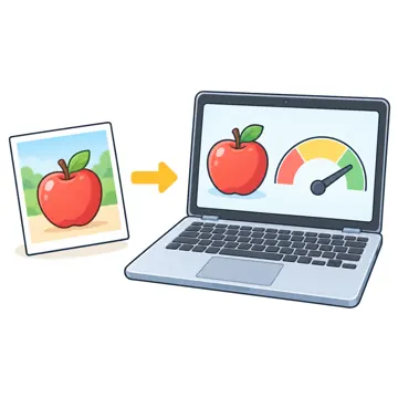 プログラミングとデータ プログラミングとデータ しくみ:確からしさ(答えの横にメーターが付いている)