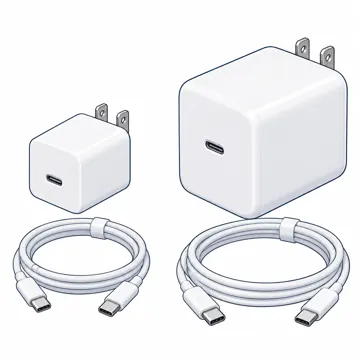パソコンの中身と周辺機器 パソコンの中身と周辺機器 つなぐもの:スマホ・PCの充電器