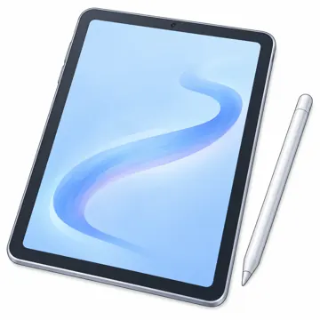 パソコンの中身と周辺機器 パソコンの中身と周辺機器 入出力:タッチペンとタブレット