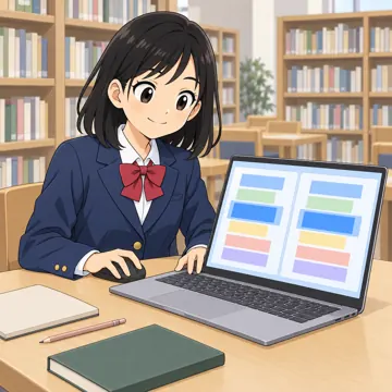 AIとレポート・わるい例：AIの文章をそのまま自分のレポートとして出す