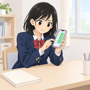 既読のプレッシャー・わるい例：返信が来ないとしつこく何度も送る