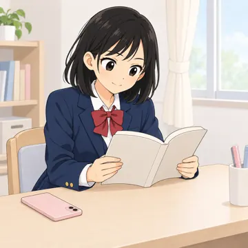既読のプレッシャー・よい例：相手の都合を考えて待つ